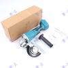 Máquina de polimento Makita Angle Grinder Máquina de corte Multi-função Grinder Polisher Hand Grinder Household Hand Grinding Wheel