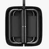 Silla Mazar Plegable Total para Picnic al Aire Libre Taburete de Camping Taburete Plegable Portátil Taburete de Pesca Multifuncional Mazar Pequeño para Hacer Cola