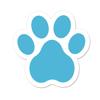 CA020 Pet Dog Puppy Dog Claw Bone Atmosphere Layout Descartável Placemat Papel Placemat