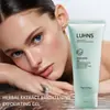Producto Caliente Tk Transfronterizo Gel Exfoliante Herbal Limpieza Profunda Suave Exfoliante de Piel Gel Hidratante Iluminador 50g