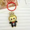 Muñeca de Bra de Resina DIY de Dibujos Animados Llavero Colgante Accesorios Colgante para Mochila de Pareja Venta al por Mayor