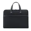 Nueva Bolsa para Laptop de Gama Alta, Bolsa para Documentos, Bolsa Ligera para Computadora para Viajes de Negocios, Bolsa para Documentos de Viaje de Negocios con Logo Impreso