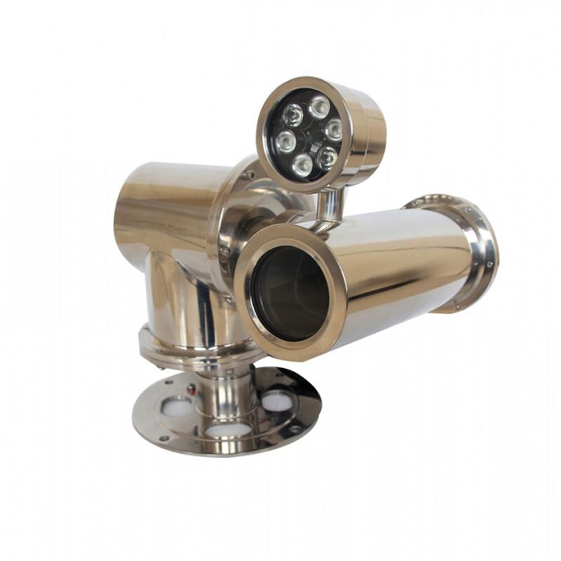 KBA127Y矿用隔爆兼本安型一体摄像仪