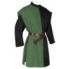 Nuevo disfraz de túnica medieval de caballeros templarios para Halloween de Amazon, talla grande, para fiesta de graduación y escenario.