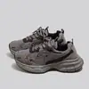 Zapatos de Padre de Estilo Nuevo para Hombre en Color Topo, para Verano 2026, de Trabajo, Suela Gruesa, que Aumentan la Altura, Versátiles, Modernos, Retro, Zapatos para Deportes al Aire Libre