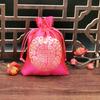 Venta al por mayor de Bolsas Creativas y Sencillas para Dulces, Bolsas para Guardar Joyería y Bolsitas Estilo Chino del Fabricante Jin Tuan