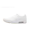 2023 Classic Max87 Amortecimento a Ar na Palma Traseira Aumentado Casal Moda Casual Absorção de Choque Xadrez Tênis de Corrida Comércio Exterior Transfronteiriço