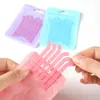 Almohadillas de Silicona para Permanente de Pestañas al por Mayor en Stock, Herramientas Auxiliares de Colores para Permanente de Pestañas, Almohadillas de Tira de Silicona