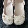 2026 Novo Estilo Flor Artificial Moda Fivela Decorativa de Alta Qualidade Adequada para Tamancos de Ballet de Meninas Flor para Sapato Fivela de Sapato