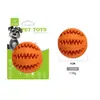 Juguete para Mascotas Transfronterizo Nunbell Cuerda de Algodón para Perro Juguete para Masticar Pelota de Goma Pelota de Juguete para Entrenamiento Interactivo para Perros