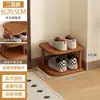 Sapateira para Entrada de Casa, Porta-Sapatos de Múltiplas Camadas para Apartamentos de Aluguel, Solução de Armazenamento de Sapatos para Dormitórios, Sapateira Pequena Estreita, Design Simples