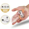 Funda Vibratoria para Dedo Juguete Sexual para Mujeres, Dispositivo de Orgasmo, Juguete Sexual para Adultos, Masturbador, Funda con Hebilla, Clímax Instantáneo