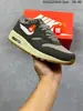 Sapatos Putian Air Max 87 Export Tênis Esportivos Masculinos e Femininos Sola Grossa Aumenta Altura Amortecimento a Ar Estilo Pai Tênis de Corrida