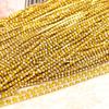 Fábrica atacado Nova Pérola garra cadeia garra densa 2mm Pérola broca garra cadeia atacado strass Pérola garra cadeia