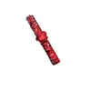 Pulsera Anillo de Disparo Modelo Nuevo de Amazon Transfronterizo, Pulsera de Abalorios Florales con Lentejuelas, Set Completo de Accesorios para Coletas Infantiles