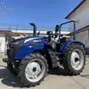 Tractor de Ruedas de Alta Potencia Weichai Tractor Lovol Oubao 240 Caballos de Fuerza Máquina de Transporte y Labranza Multiusos