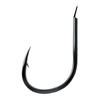 Gancho Ishni Anzol Peixe a granel Alto Carbono Aço plano farpado genuíno importado Conjunto completo Gancho de pesca