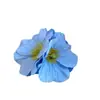Pasador de Flor de Tela Estilo Vacaciones Súper Hada, Gama Alta, Exquisito, Pinza de Pato Versátil, Diseño de Moda, Elegante Accesorio para el Cabello