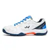 Novos Sapatos de Badminton para Casal Modelo de Comércio Exterior, Respiráveis, Antiderrapantes, Resistentes ao Desgaste, Sapatos para Treinamento e Competição, Estilo Casal