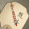 Horquilla con Colgante de Estilo Antiguo, Materiales para Joyería Hecha a Mano DIY, Solapa de Presión para Cheongsam, Corona de Pelo de Abanico Casera, Colgante Versátil
