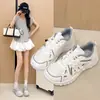 Otoño 2026 Nuevos Zapatos de Mujer Zapatos Deportivos Transpirables Zapatos Casuales para Correr de Mujer Versátiles Cómodos Ligeros Zapatos Forrest Gump Zapatos de Entrenamiento Alemanes