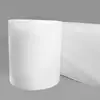 Material de Inodoro Algodón Punzonado Suministro Directo de Fábrica No Fluorescente Producción de Tejido No Tejido Tejido No Tejido Impermeable Retardante de Llama Algodón Punzonado