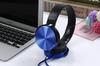 Venta Directa de Fábrica Xb450 Auriculares Over-Ear para Teléfono Móvil con Graves Potentes, Universales para Computadoras, Auriculares Estéreo con Cable
