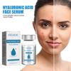 Esencia de ácido hialurónico EELHOE transfronteriza 10ml reparación facial cuidado de la piel esencia blanqueadora hidratante