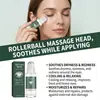 El sérum roll-on para el contorno de ojos hidrata suavemente la piel alrededor de los ojos, dejándola suave y delicada para el cuidado diario del contorno de ojos.