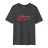 [Personalización Profesional] Camiseta de Manga Corta para Hombre de Algodón Longitud Extra Larga de Xinjiang Pima Algodón, 50 Unidades, Impresión Directa, Amoníaco Líquido