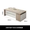 Escritorio de Oficina de Ingeniería, Juego de Escritorio y Silla para Oficina de Administración Financiera, Mesa de Estación de Trabajo para Personal, Escritorio de Oficina Individual para Maestro Supervisor