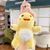 Lindo llavero de cordero de peluche, muñeco de peluche, colgante para bolso de pareja, juguete de máquina de peluches, accesorio de regalo