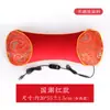 Almohada Eléctrica para Dormir con Calefacción para Columna Cervical de Artemisa, Terciopelo Extraíble y Lavable, Control Inteligente de Temperatura de Cuatro Velocidades para el Hogar, Almohada para Cuello de Moxibustión