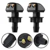 Boquilla Universal para Limpiaparabrisas de Coche para Comercio Exterior, Aspersor de Limpiaparabrisas, Accesorios para Automóviles, Boquilla de Ángulo Ajustable
