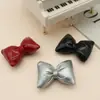 Nuevos Accesorios de Lazo de Color PU DIY Ropa Accesorios para el Cabello Tocado Zapatos y Calcetines Accesorios Bolso Accesorios para Muñecas Accesorios Accesorios