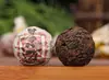 Yunnan Pu'er Chá Maduro Chá Cru Antigo Ban Zhang Pu'er Chá Preto Yunnan Chá Branco Chá Perfumado Chá Compacto Bolo Redondo Pequeno Bolo De Chá Pequeno