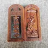 Token Tao Token Azufaifo Token de Alivio Token de la Emperatriz Nuwa Madera de Rayo Acabado