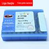 Atacado Zigong Great Wall Pastilhas de Fresamento de Face de Liga Pastilhas de Metal Duro Yt715 4160511 3130511