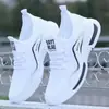 Zapatos Nuevos para Hombre, Zapatos Casuales de Malla Transpirable, Zapatos Deportivos Ligeros con Suela Suave, Zapatillas de Running Modernas y Versátiles