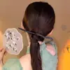 Horquilla de Estilo Antiguo 2025 para Mujer, Accesorios para el Cabello de Nicho de Alta Gama, Horquilla de Madera, Horquilla de Aspecto Elegante de la Dinastía Han, Tocado de Horquilla