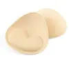 Almohadilla de Pecho Invisible Reemplazable con Triángulo de Bloqueo de Borde Lulu Sports Almohadilla para Bra de Chaleco de Yoga Almohadilla de Pecho Espesada Push-Up