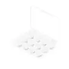 Tapones para los oídos de silicona para dormir de adultos, especiales para dormir, súper reducción de sonido y ruido, anti-ruido, impermeables para nadar, tapones para los oídos en caja