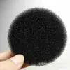 El algodón filtrante de poliuretano tiene una gran resistencia y se puede usar repetidamente. Fabricante de algodón bio-filtro de algodón bio-carbonizado negro de alta calidad