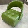 Banqueta giratória banqueta pequena com rodízios para uso doméstico banqueta baixa banqueta pequena para sala de estar cadeira pequena com encosto banqueta móvel com rodas