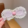 Adesivos Doces de Renda para Franja Infantil para Arrumar o Cabelo da Testa, Adesivos Mágicos Fofos para Meninas, Adesivos Mágicos para Menininhas