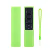 Adequado para controle remoto Samsung BN59-1388k, capa protetora de silicone, oca, espessa, anti-queda, colorida, luminosa