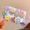 Adecuado para Zuecos Crocs Accesorios para Zapatos Peluche Mano Grande Mickey Hebilla para Zapatos DIY Accesorios Desmontables Decoración