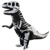 Disfraz inflable, disfraz de Halloween para niños, disfraz transfronterizo, disfraz inflable de Tyrannosaurus Rex, disfraz para actuación en escenario de adultos, disfraz de dinosaurio