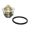 Termostato de carro 1338005 82 C adequado para termostato Opel termostato