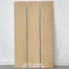 Piso Interlocking de Piedra-Plástico Spc, Sistema Impermeable Click-Lock de Cristal de Piedra, Adecuado para Uso Comercial en Interiores en Shenzhen y Hong Kong, Piso Autoinstalable con Textura de Madera